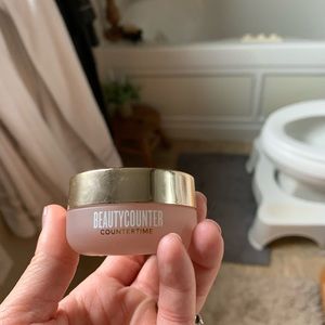 BeautyCounter moisturizer used once